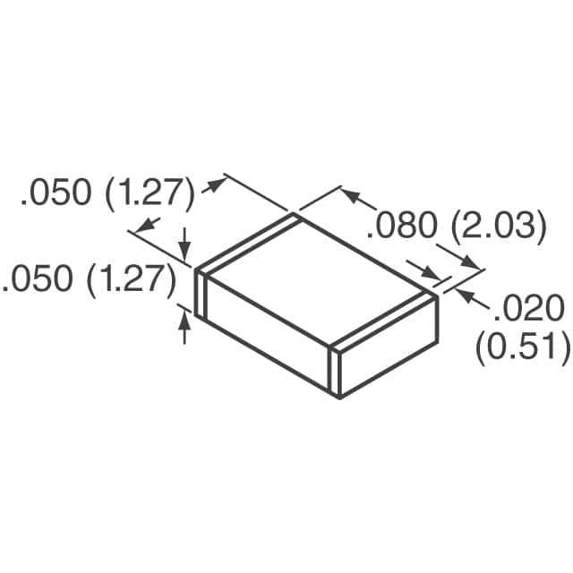 500R15N220JV4T Johanson Dielectrics Inc.  Ceramic Capacitors